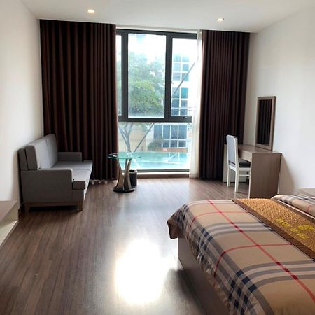Hoa Hong Hotel Son La Eksteriør billede