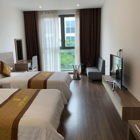 Hoa Hong Hotel Son La Eksteriør billede