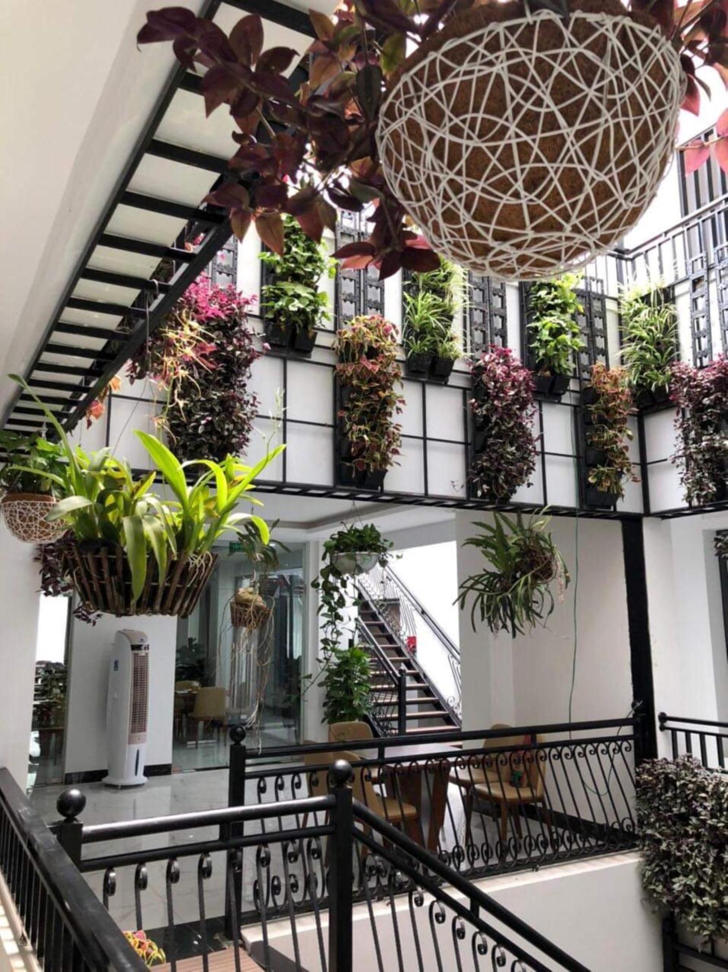 Hoa Hong Hotel Son La Eksteriør billede