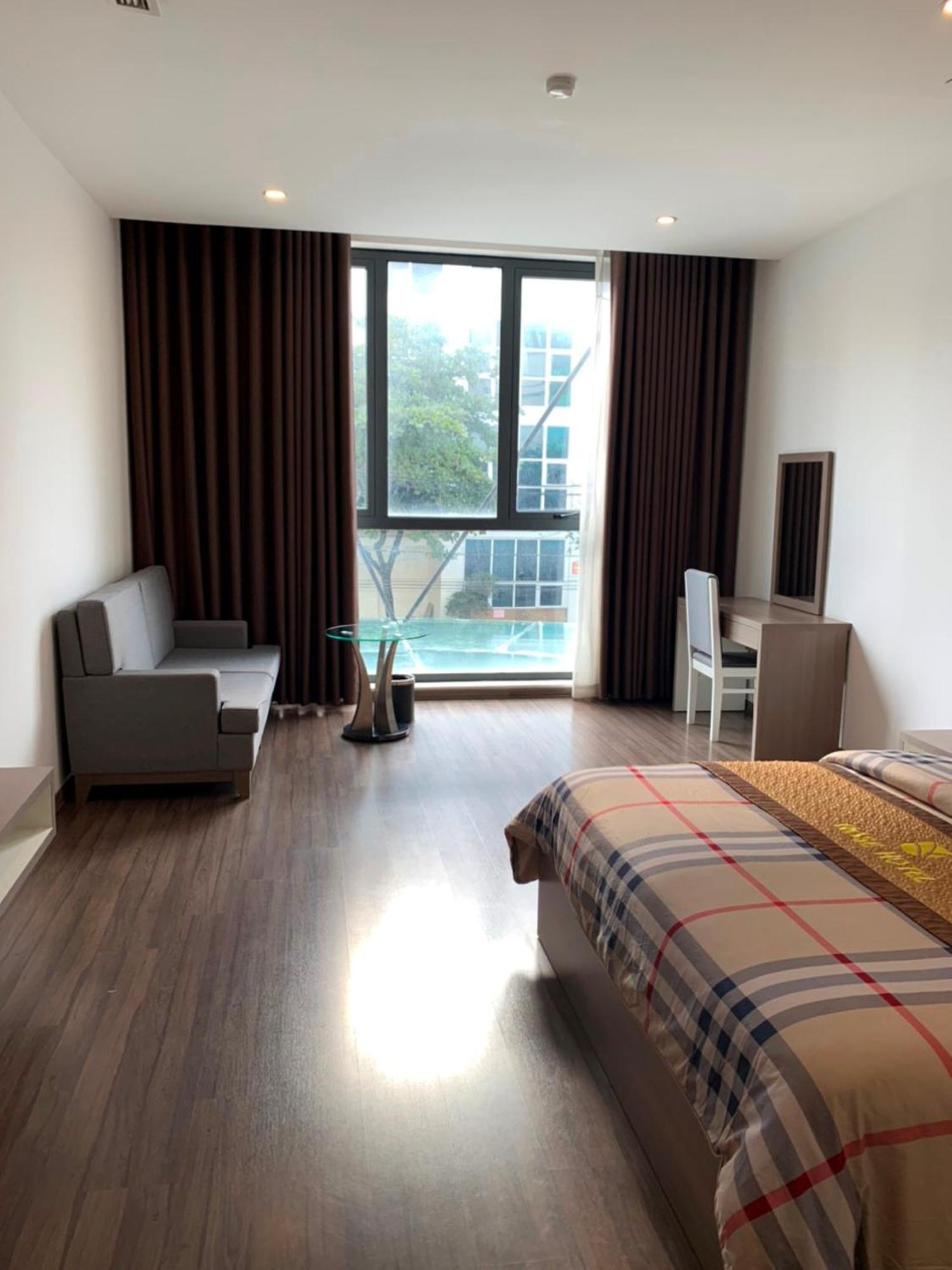 Hoa Hong Hotel Son La Eksteriør billede