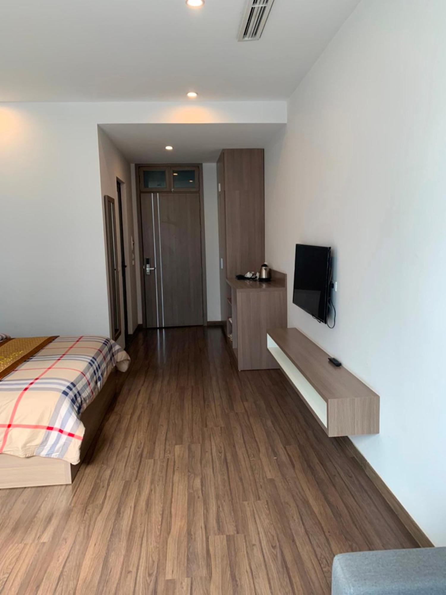 Hoa Hong Hotel Son La Eksteriør billede