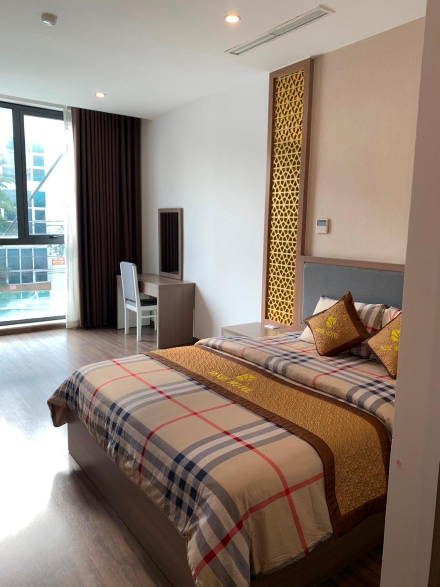 Hoa Hong Hotel Son La Eksteriør billede