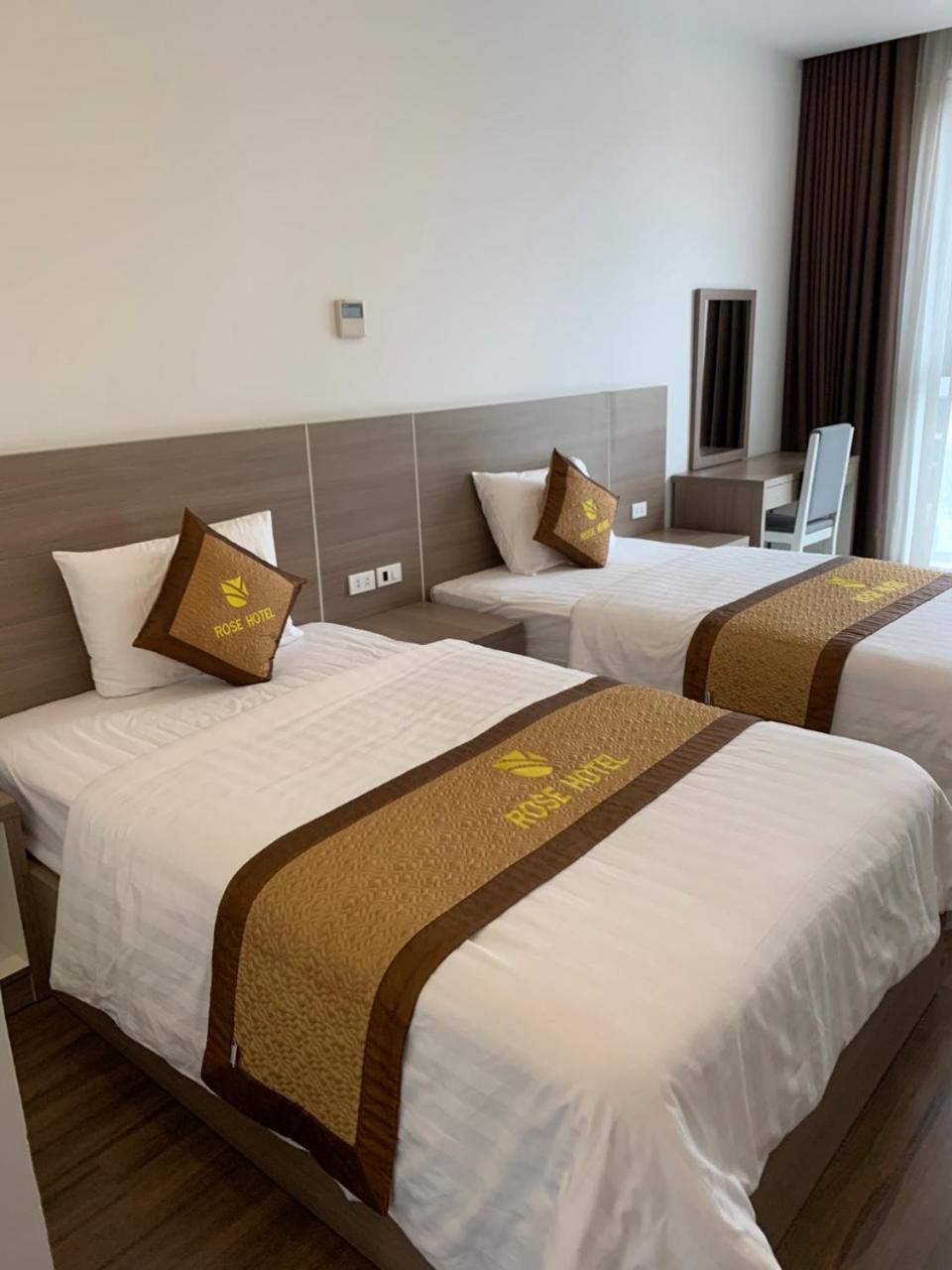 Hoa Hong Hotel Son La Eksteriør billede