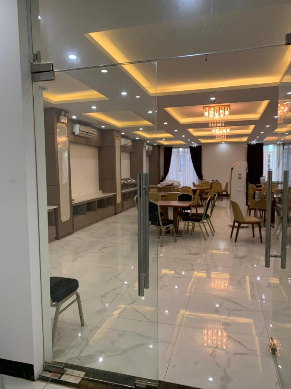Hoa Hong Hotel Son La Eksteriør billede
