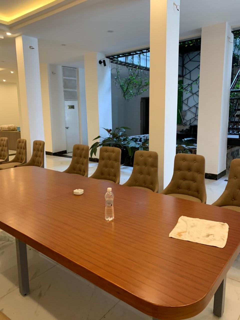 Hoa Hong Hotel Son La Eksteriør billede