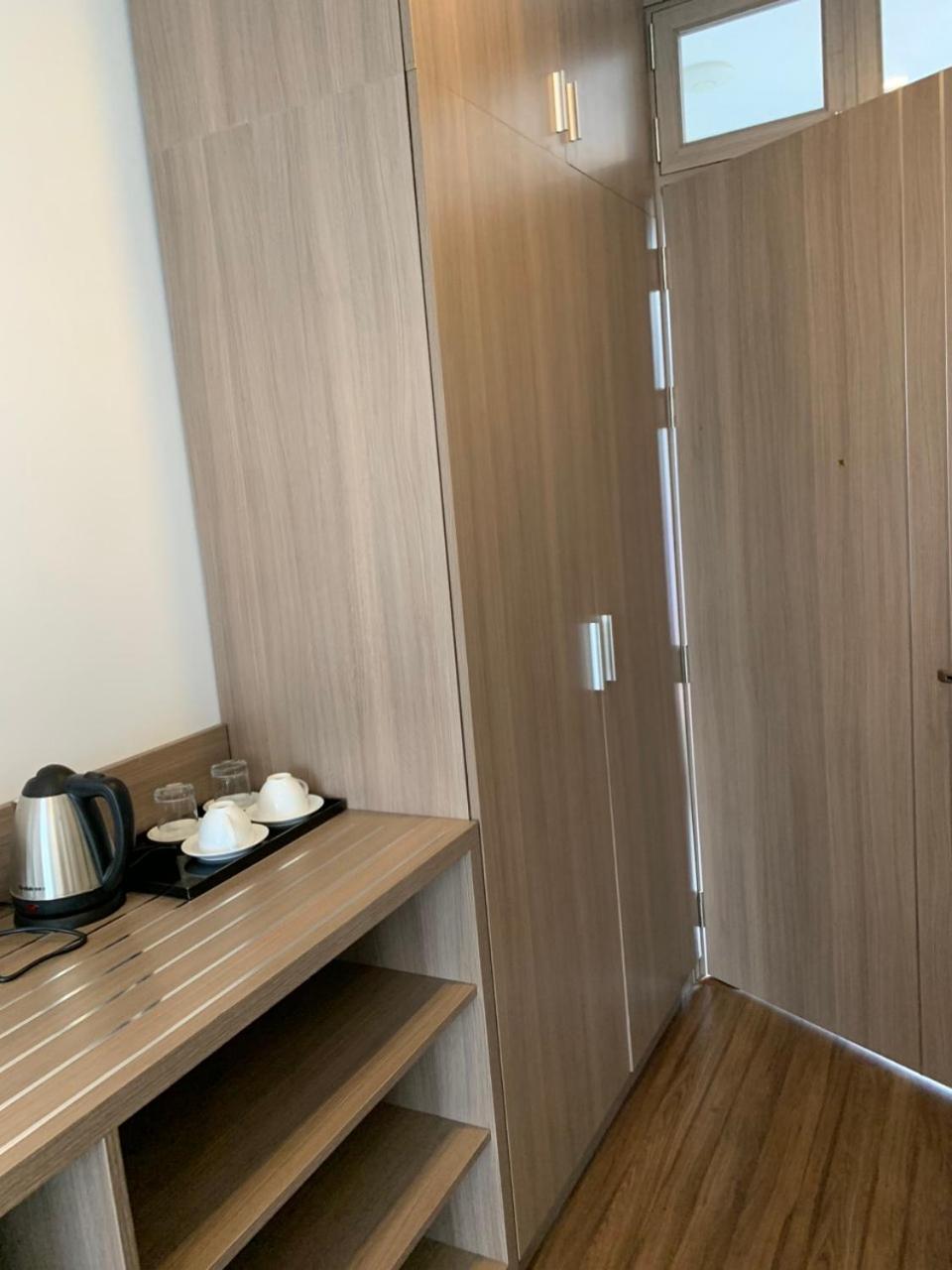 Hoa Hong Hotel Son La Eksteriør billede