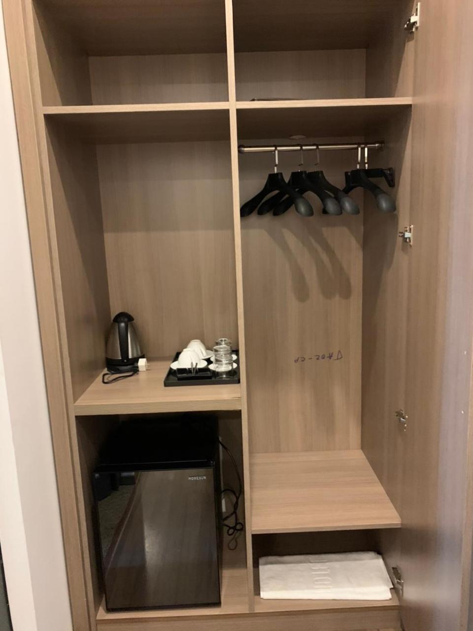 Hoa Hong Hotel Son La Eksteriør billede