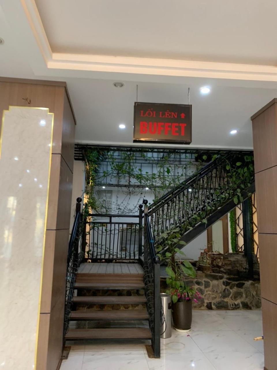 Hoa Hong Hotel Son La Eksteriør billede