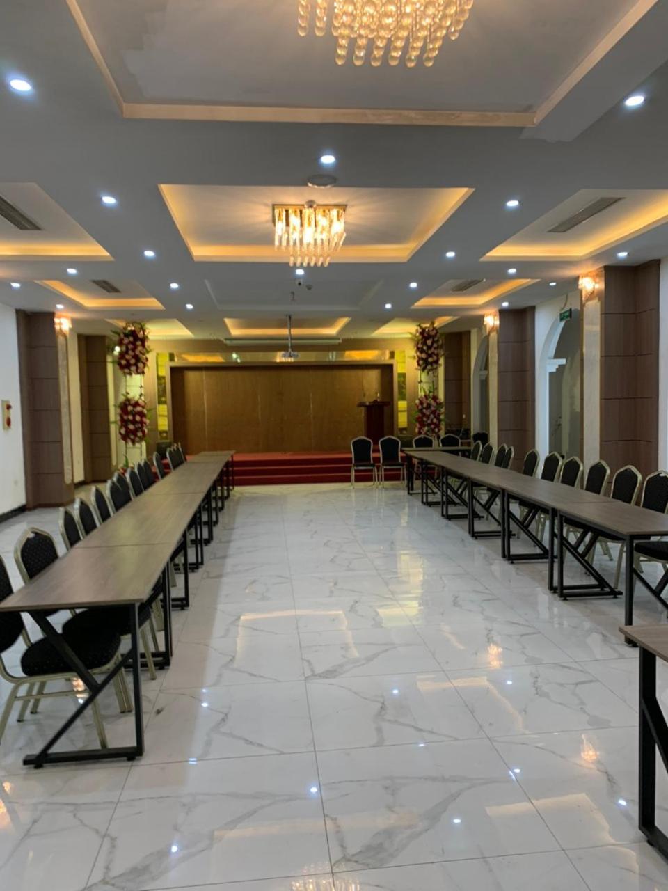 Hoa Hong Hotel Son La Eksteriør billede