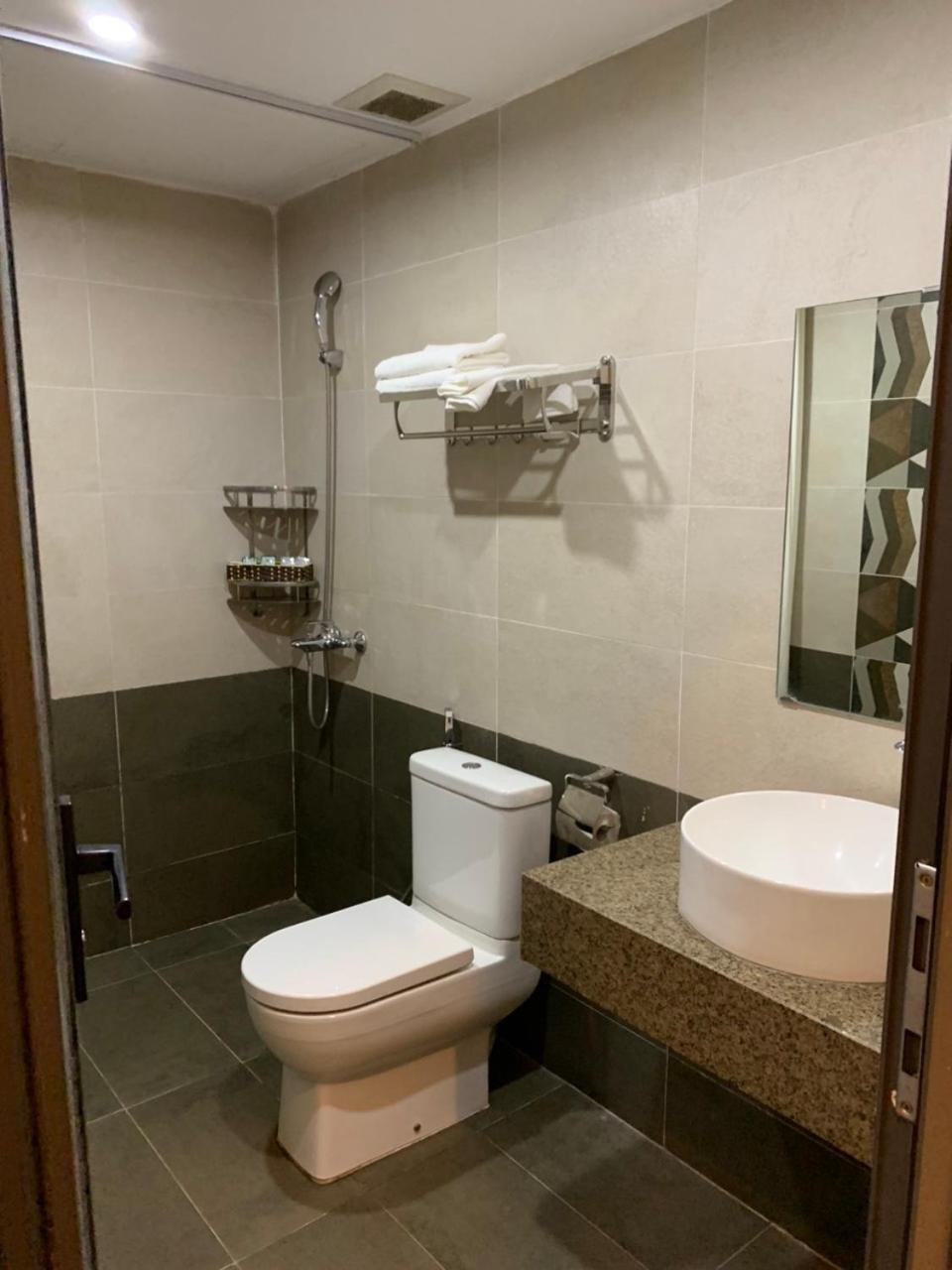 Hoa Hong Hotel Son La Eksteriør billede