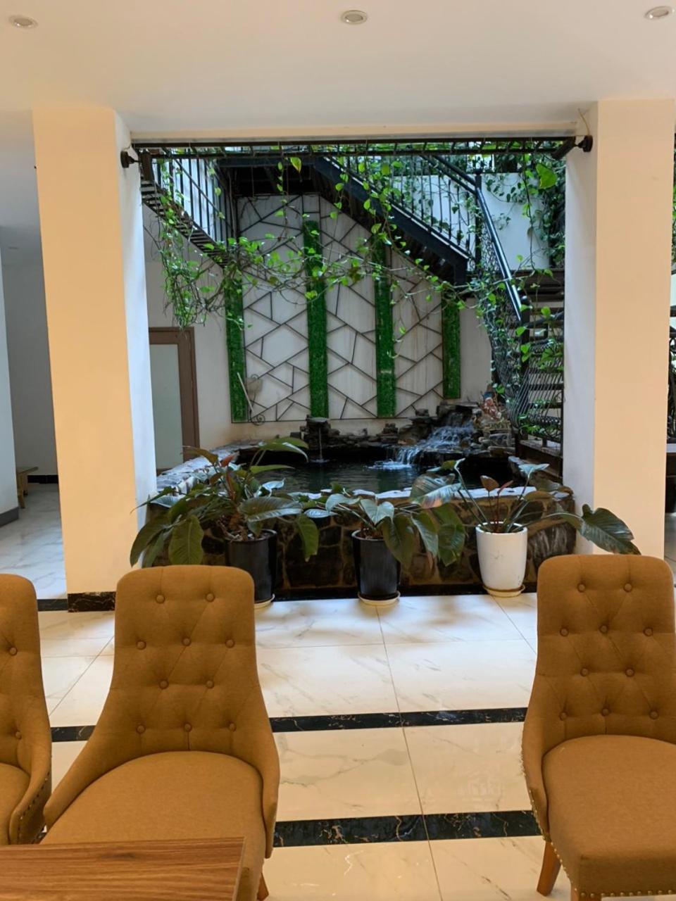 Hoa Hong Hotel Son La Eksteriør billede
