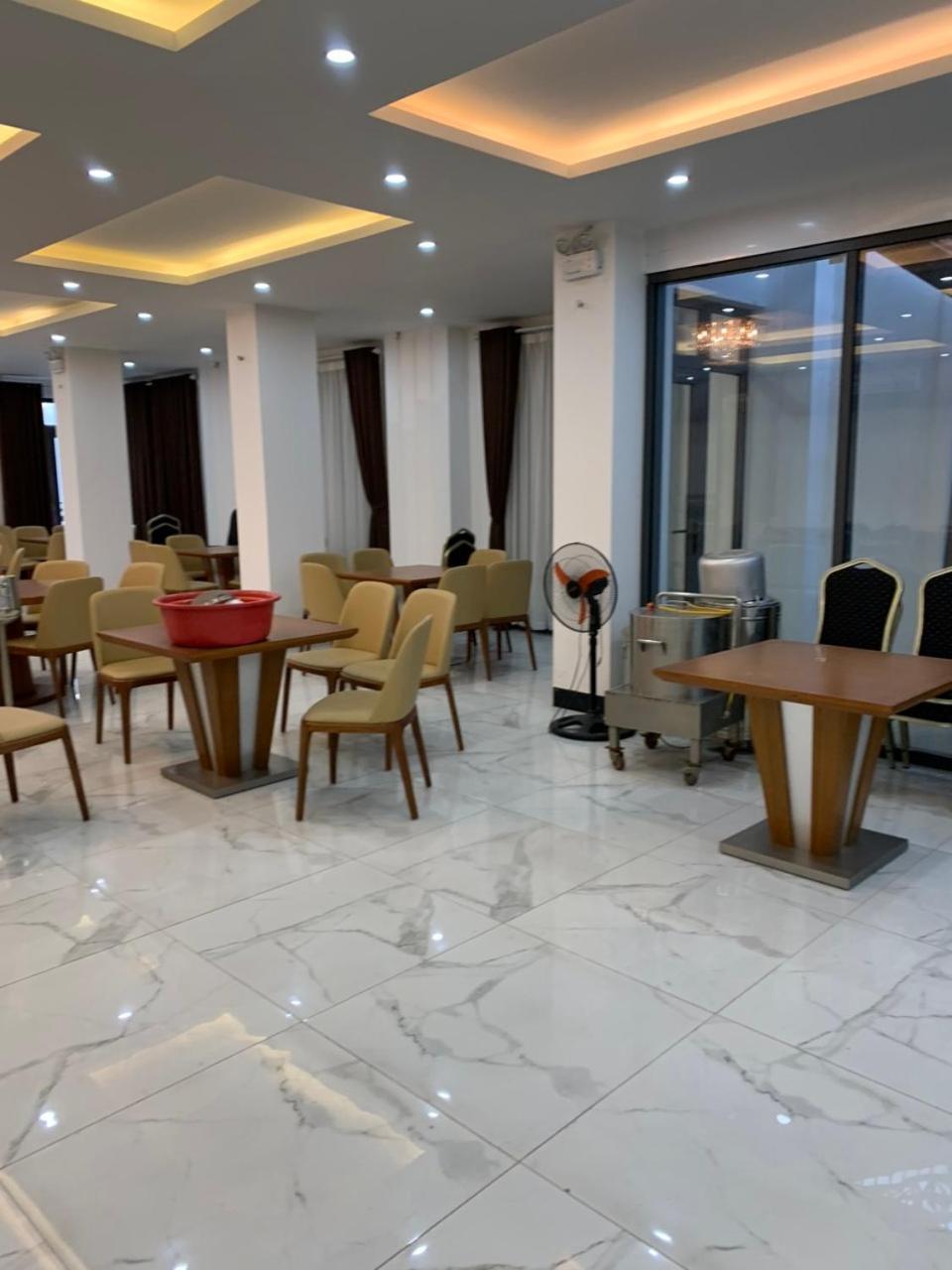 Hoa Hong Hotel Son La Eksteriør billede