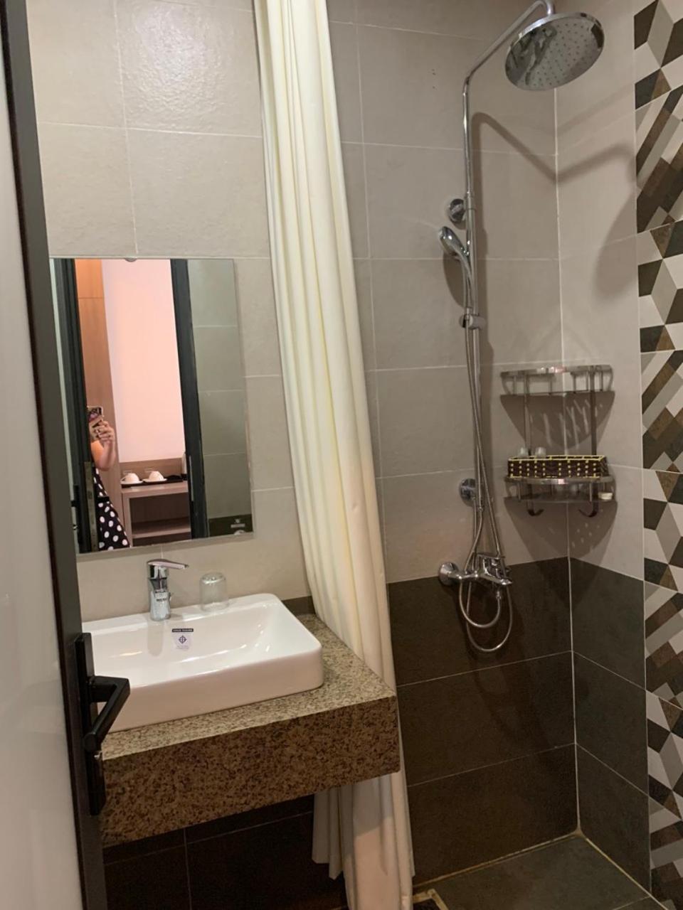 Hoa Hong Hotel Son La Eksteriør billede