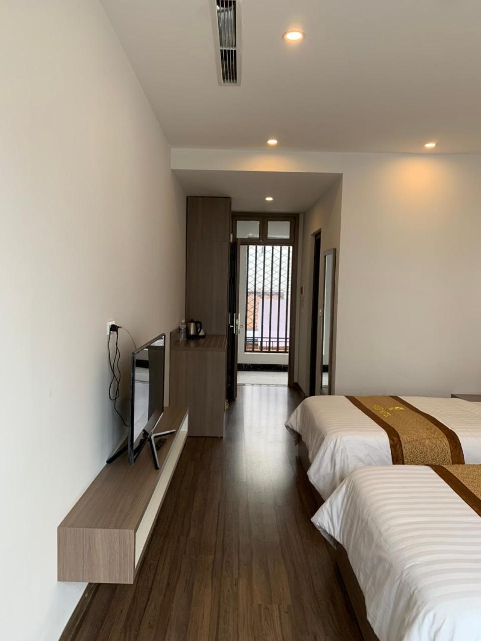 Hoa Hong Hotel Son La Eksteriør billede