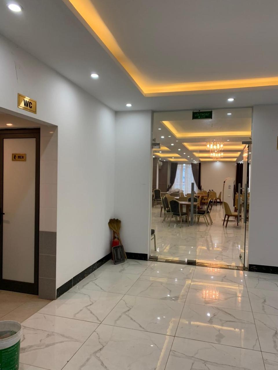 Hoa Hong Hotel Son La Eksteriør billede