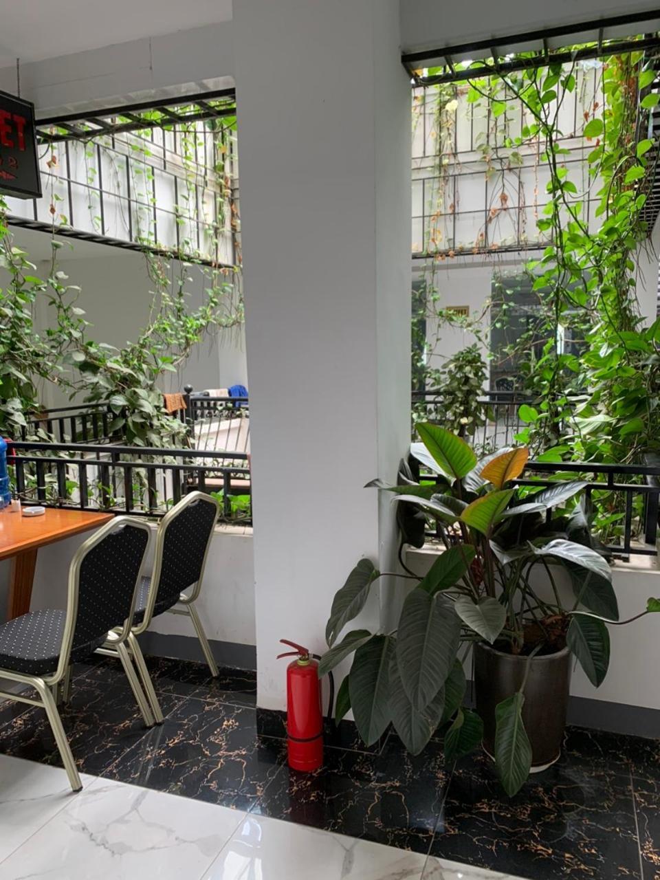 Hoa Hong Hotel Son La Eksteriør billede