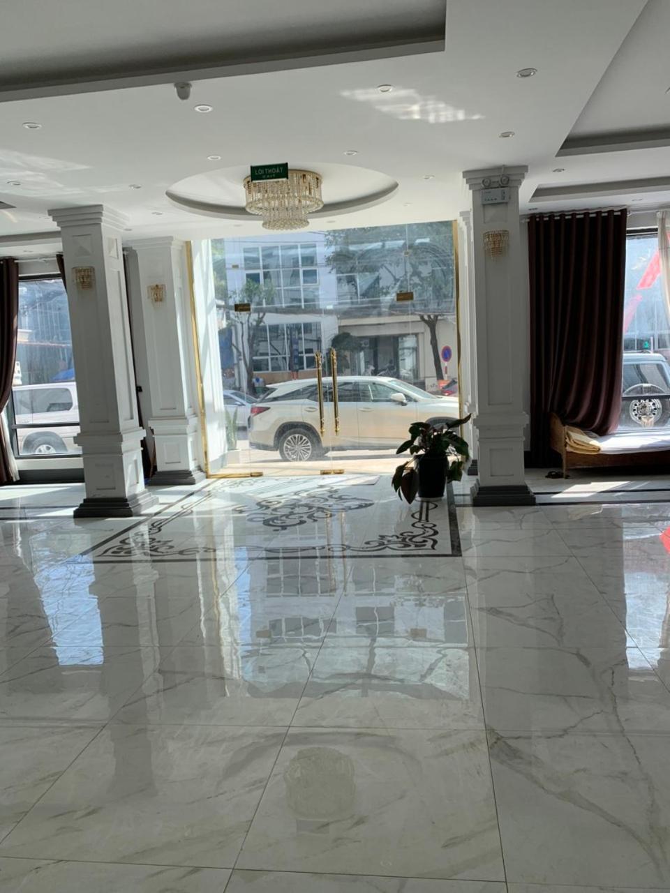 Hoa Hong Hotel Son La Eksteriør billede