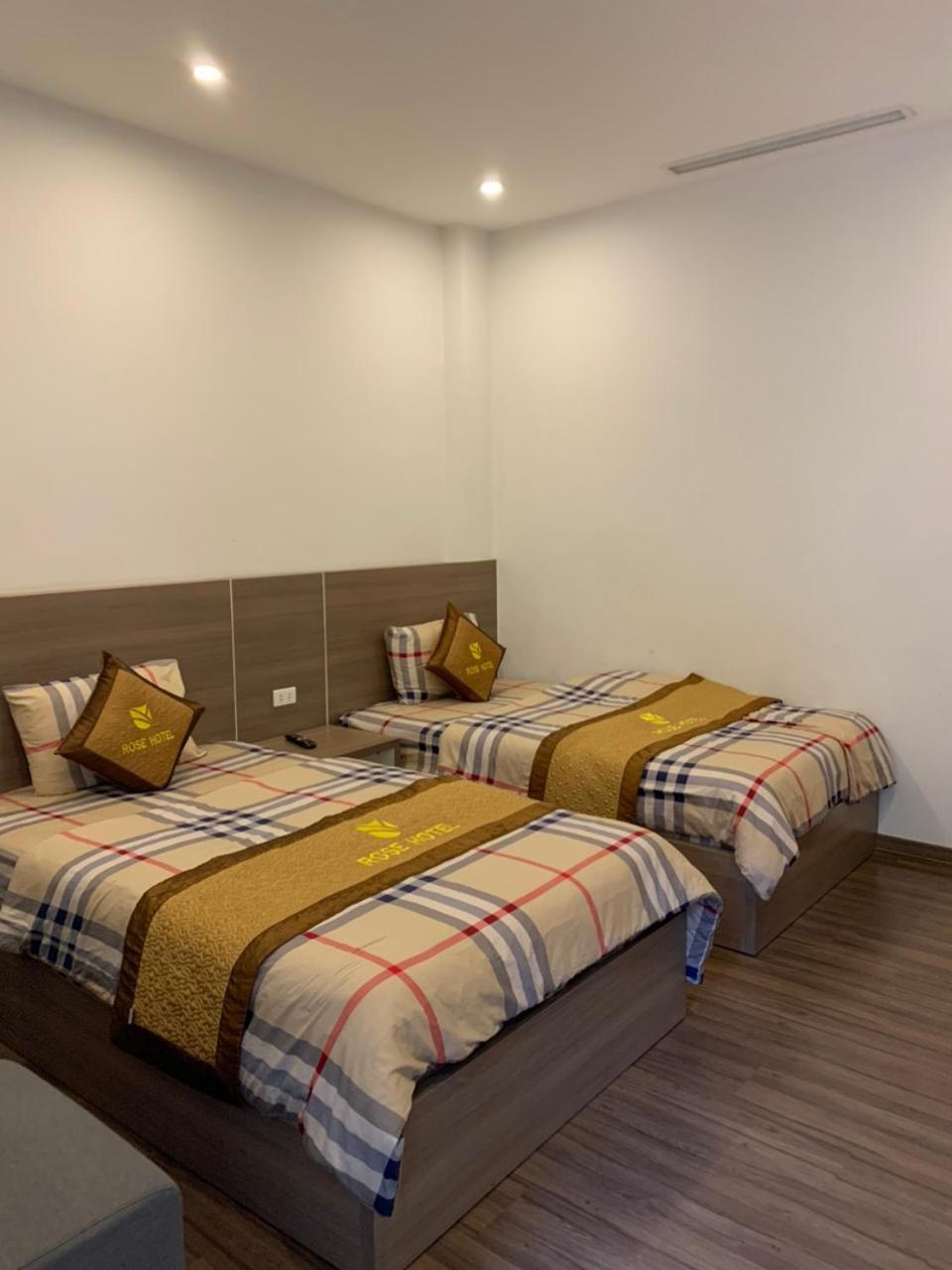 Hoa Hong Hotel Son La Eksteriør billede