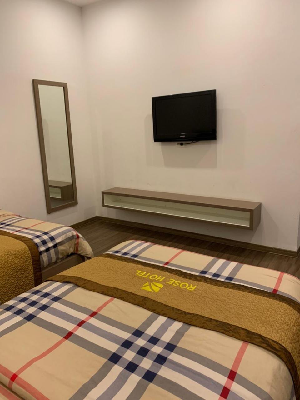 Hoa Hong Hotel Son La Eksteriør billede