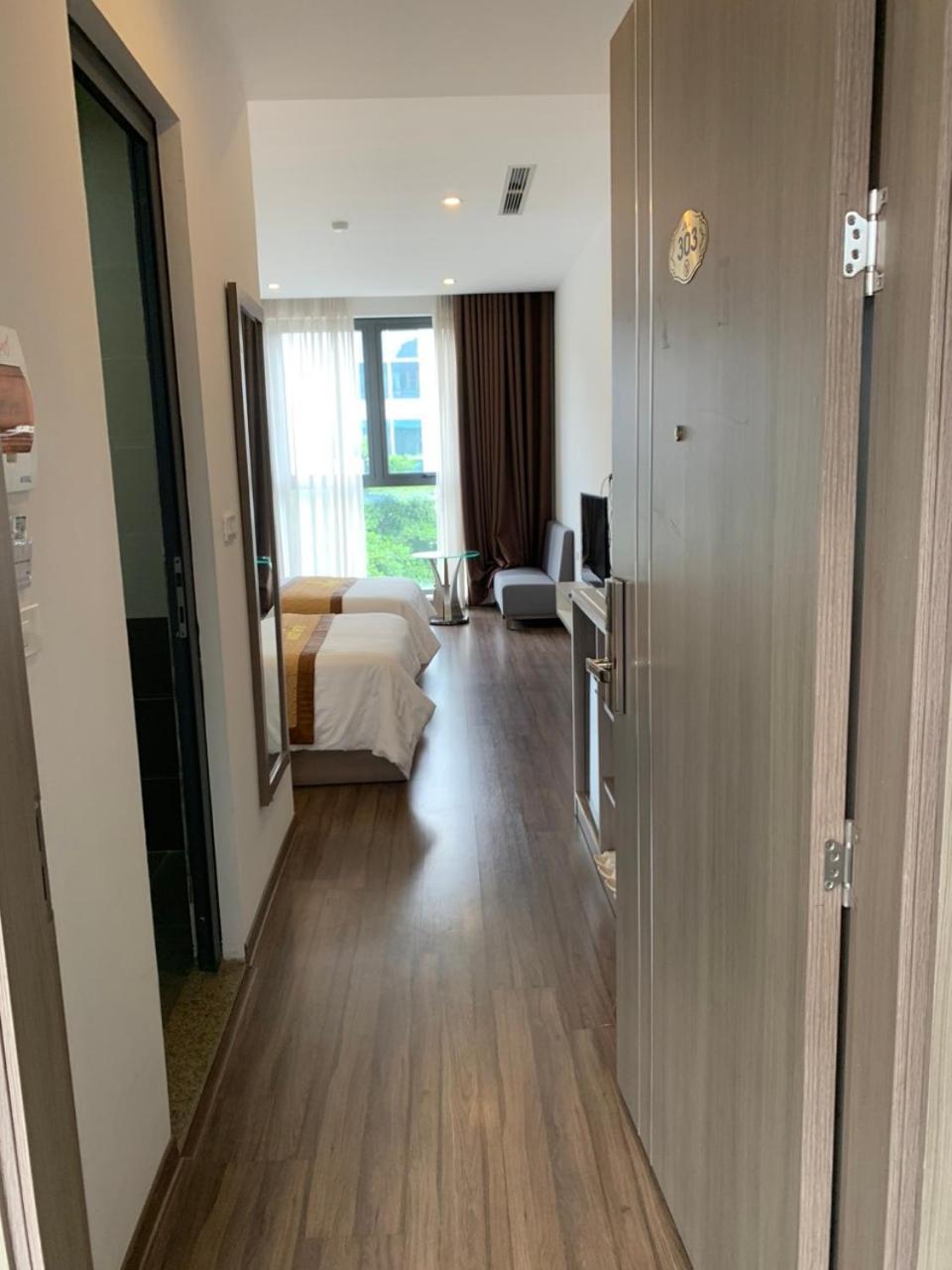 Hoa Hong Hotel Son La Eksteriør billede
