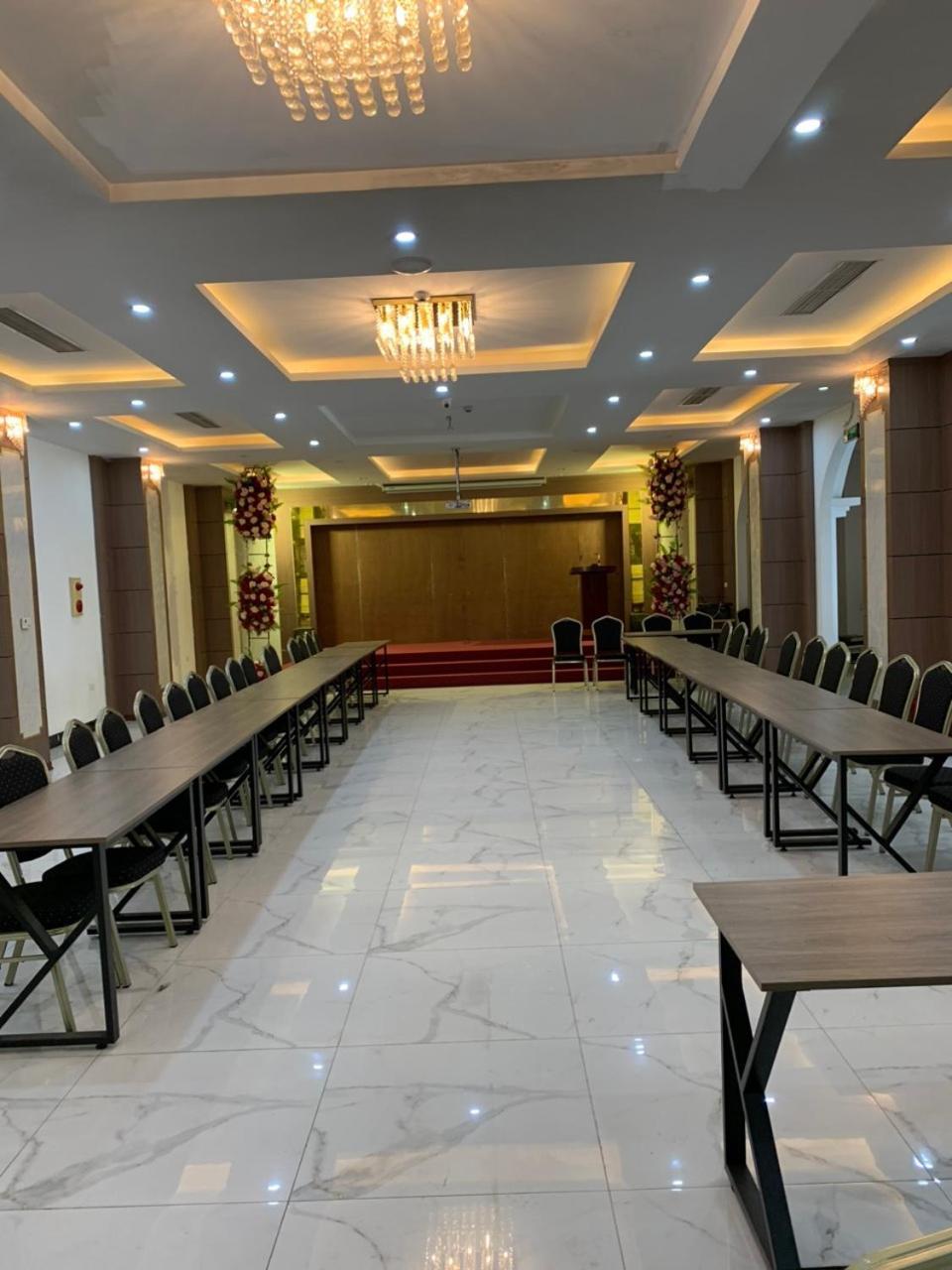 Hoa Hong Hotel Son La Eksteriør billede