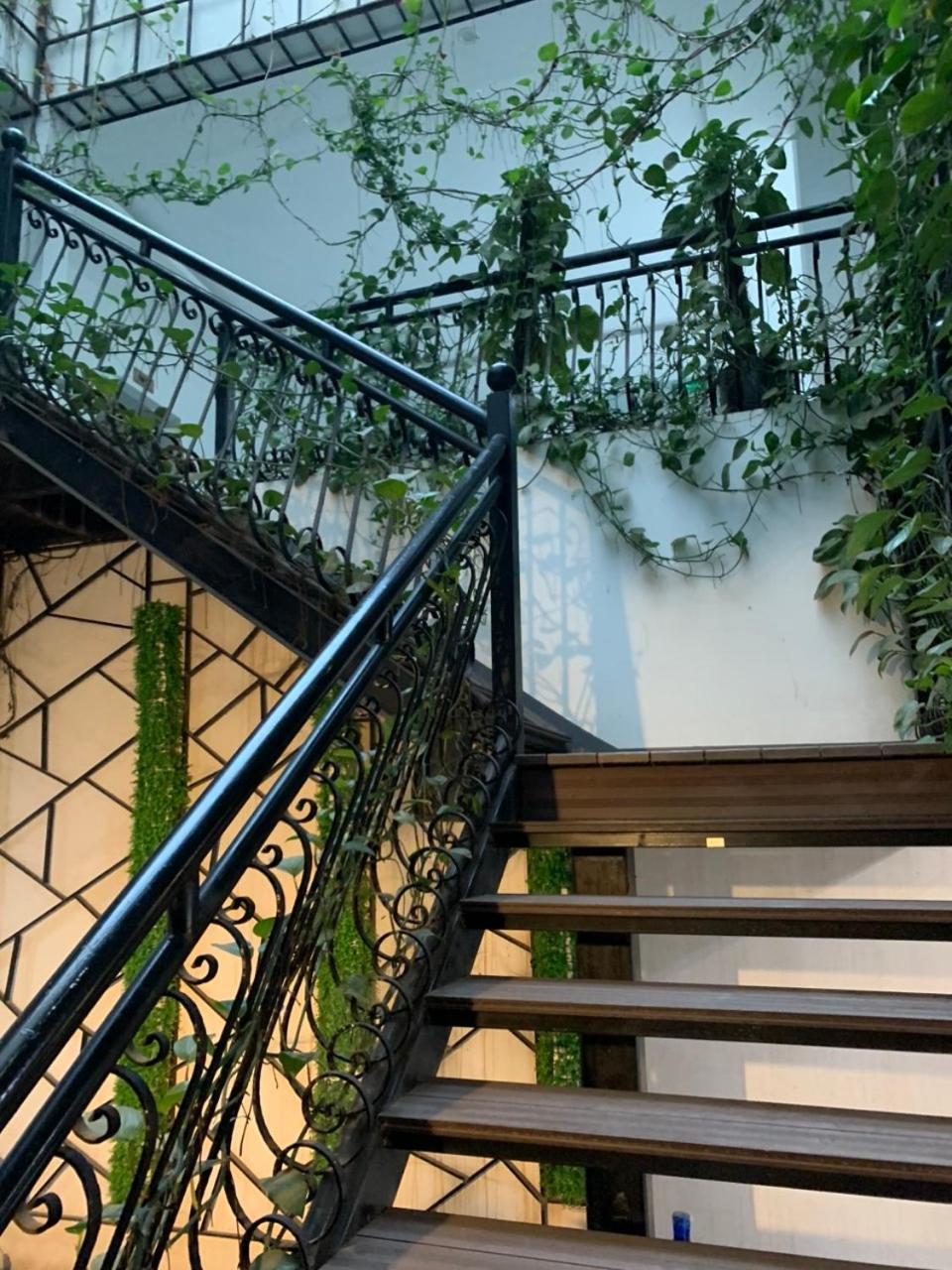Hoa Hong Hotel Son La Eksteriør billede
