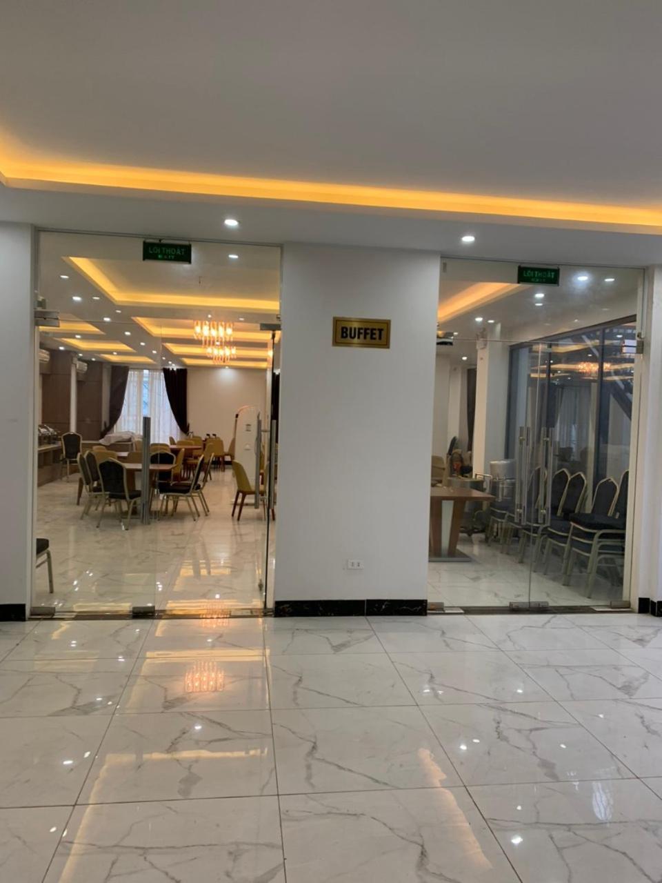 Hoa Hong Hotel Son La Eksteriør billede